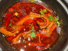-老馆子·建德菜·山肴鱼鲜(海威新界店)