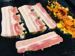 -韩时烤肉(丰科万达广场店)