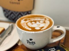 -Peet's 皮爷咖啡(乐峰店)