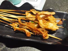 烤牛肚串-蛙小侠(珠海华发商都店)