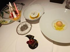 -Le Comptoir de Pierre Gagnaire