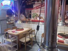 -留香铁板烤肉(解放西路旗舰店)
