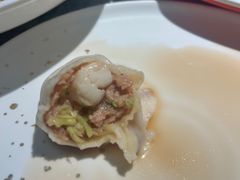 -悦海·家宴·冰花皮皮虾大锅贴(宝龙店)