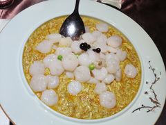 蟹粉河虾仁-蟹榭·本帮江浙菜·蟹宴(五角场合生汇商场店)