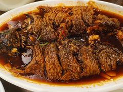 罾蹦鲤鱼-津菜宋记老房子(鼓楼店)