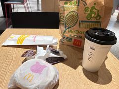 -麦当劳(中山公园龙之梦店)