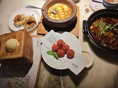 -绿茶餐厅(成都大悦城店)
