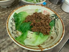 红味炸酱面-天府面庄(天平路店)