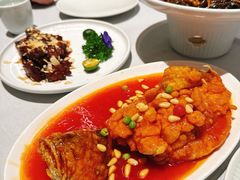 松子黄鱼（小）-翡翠江南(国贸商城店)