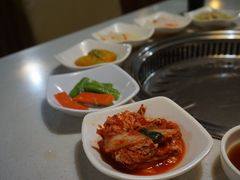 -梨满园韩国料理
