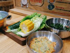 -姜虎东白丁烤肉(苏州中心店)