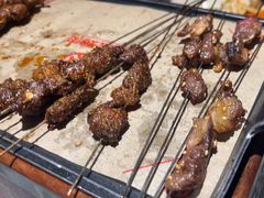 -叁宝烤肉• 西安烧烤(太乙路店)