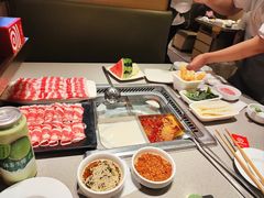-海底捞火锅(天津SM城市广场店)