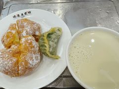 -冰泉豆浆馆(白云山总店)