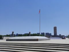 -咸阳湖景区-统一广场