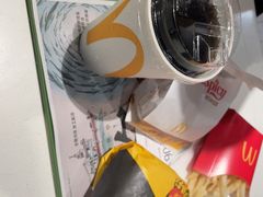 -麦当劳(龙阳路店)