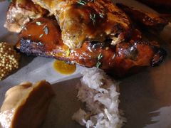 烟熏西班牙猪肋排-BOR Eatery(安福路店)