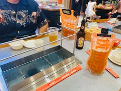 -三炮儿烧烤·羊锅·铁锅炖(南京首店)