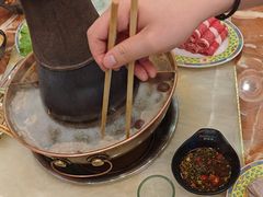 -清真·马家火锅美食城(镇江北路店)