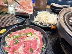 -九田家黑牛烤肉料理(珠江摩尔店)