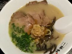 -一豚轩·烧鸟·豚骨拉面(五四路店)