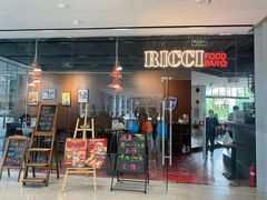 -Ricci睿奇美式餐厅(五道口店)