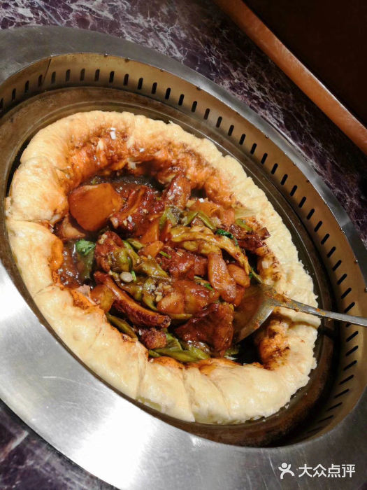 灶座小锅烀饼•铁锅炖(船营店)图片