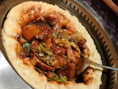 -灶座小锅烀饼•铁锅炖(船营店)