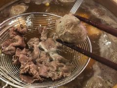 -食潮汕头鲜牛馆(望京保利店)