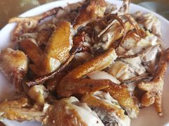 五指毛桃焗走地鸡-溪景兄弟农庄