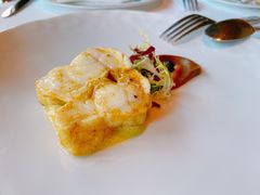 -Le Comptoir de Pierre Gagnaire