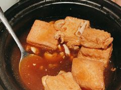 自制海皇豆腐-大榕树下顺德菜(融创茂店)