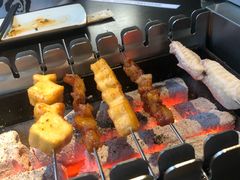 -很久以前羊肉串(中山公园店)