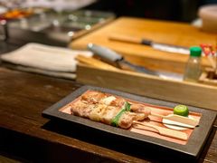 京葱鸡腿肉-三川·十酒Izakaya(南昌路店)