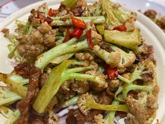 干锅花菜-偏爱炒鸡(老县衙店)