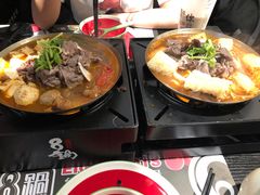 -8锅臭臭锅·正宗台湾小火锅(中心五路店)