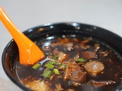 鸭粥-权记鸭粥粿汁