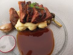 牛排-La Villa French Restaurant