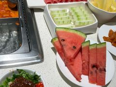 -海底捞火锅(曼巴特广场店)