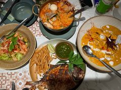 -芭札·Thai泰国餐厅(同和金铂天地店)