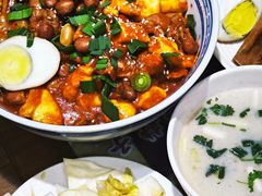 -天发芽·何记葫芦头泡馍·传统小吃(报恩寺街店)