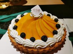 -山与蓝·轻糖鲜果蛋糕(勒泰店)