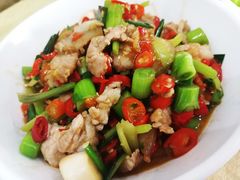 酸辣剔骨肉-红色湘菜馆(春风店)