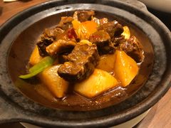 原汁农场萝卜牛腩煲-觅唐MITONG(鸟巢店)