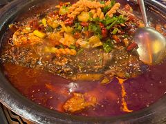 -探鱼·鲜青椒爽麻烤鱼(正佳广场店)