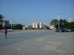 android_upload_pic-珠海市体育中心-游泳馆