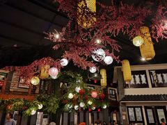 大堂-鲁城往事(游客中心店)