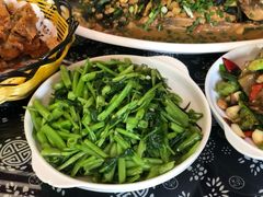 -国生茶庄·地道农家菜团建活动