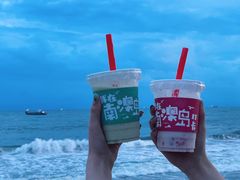 -南澳岛打卡果汁冰公司