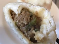 猪肉大葱包子-姚记炒肝店(鼓楼店)